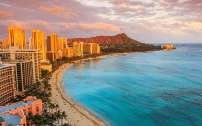 Apollo Destinations The Beautiful All-natural Setting of The Hawaiian Islands