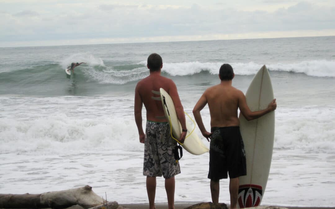 Surfers